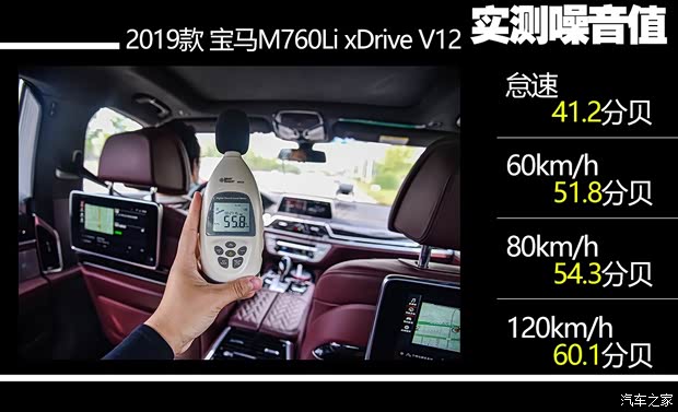() 7ϵ 2019 Ŀ M760Li xDrive V12 ˶װ